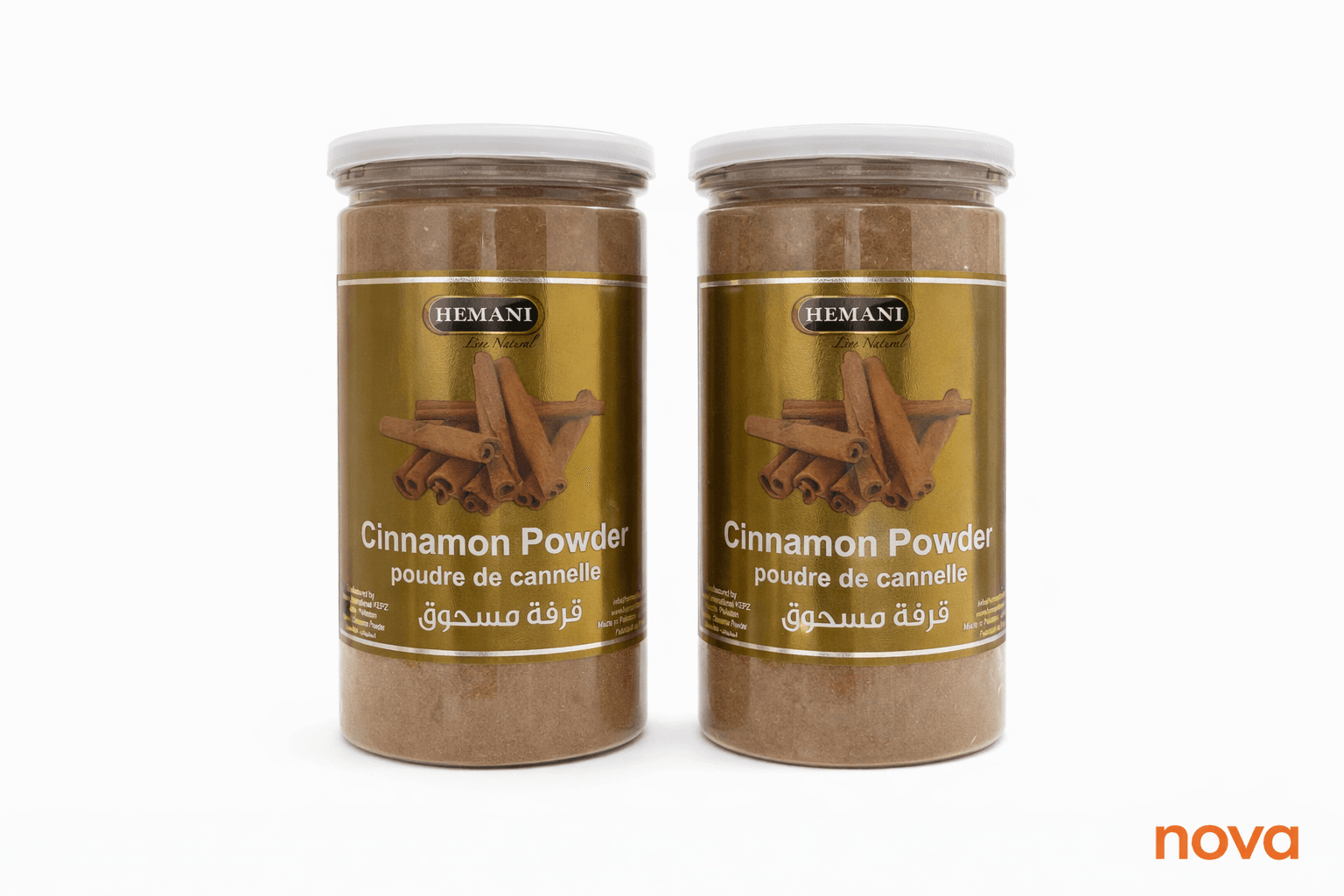poudre de cinnamone