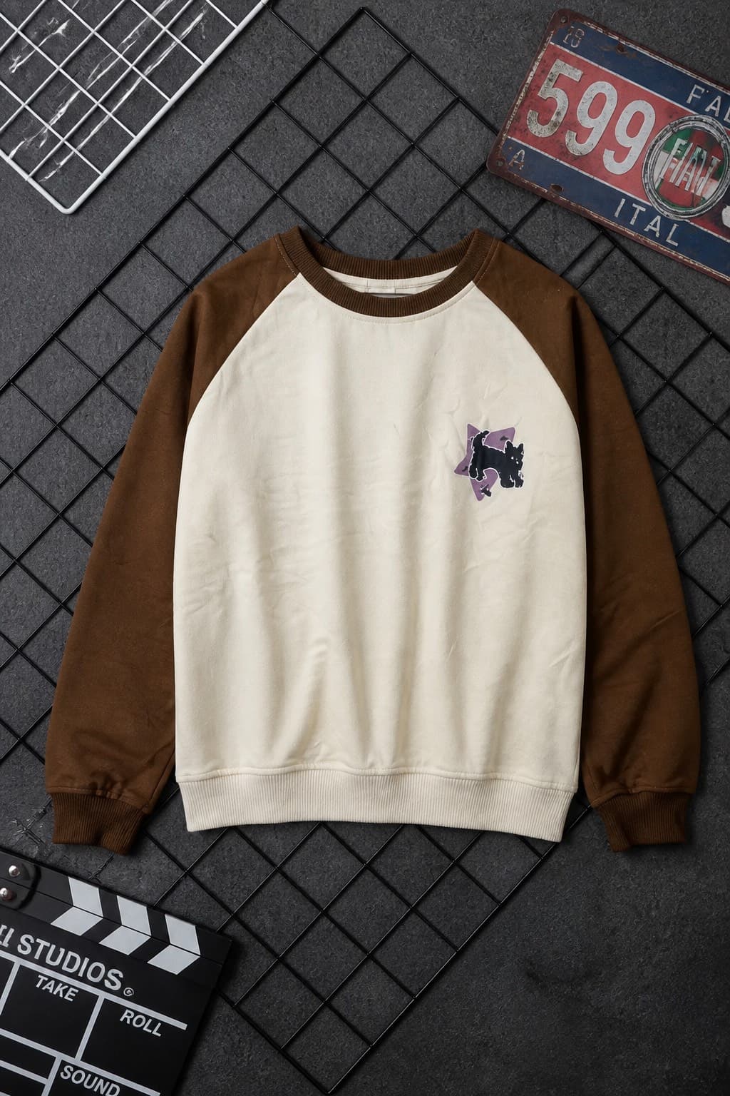 pull-over streetwear