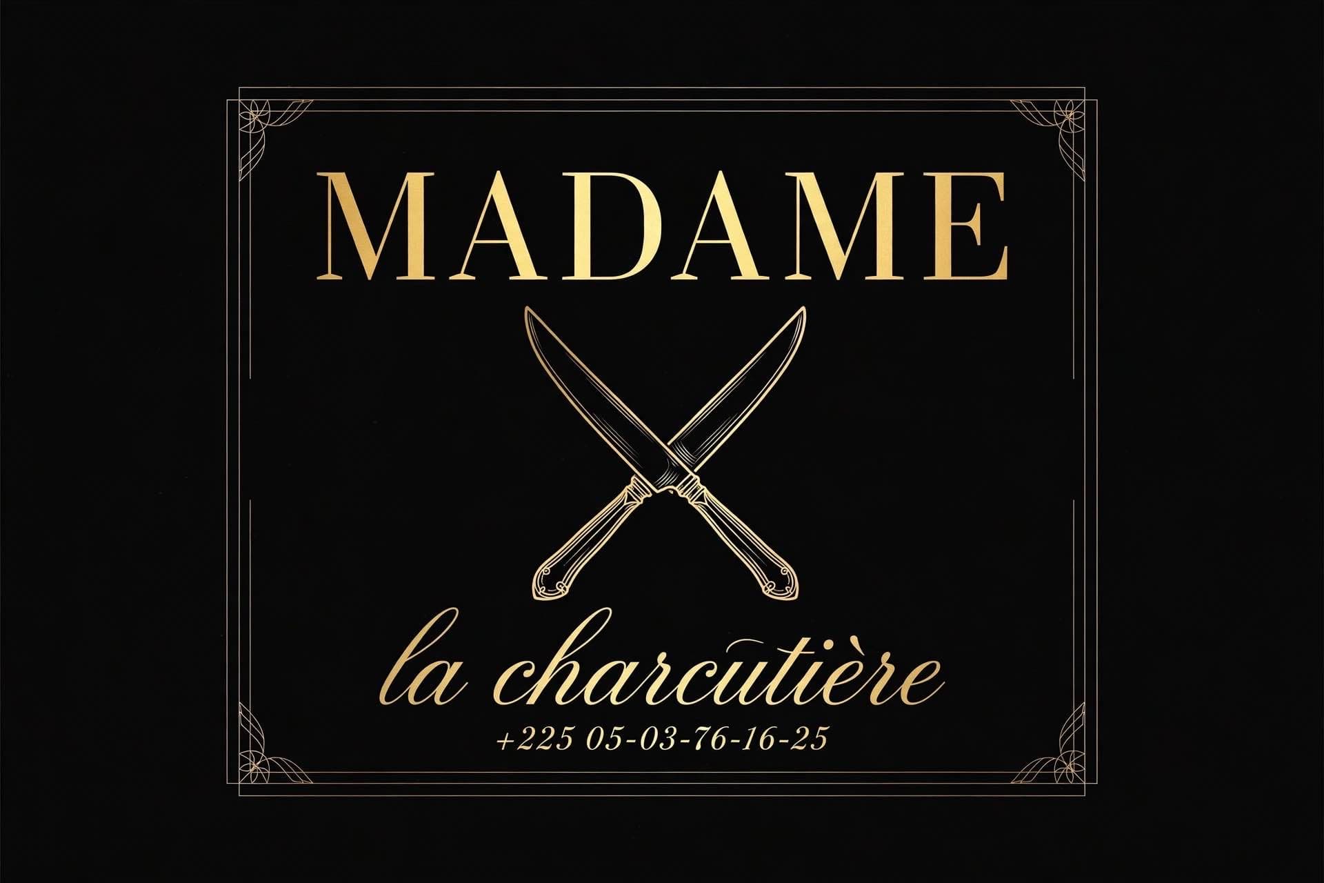 MADAME LA CHACUTIERE