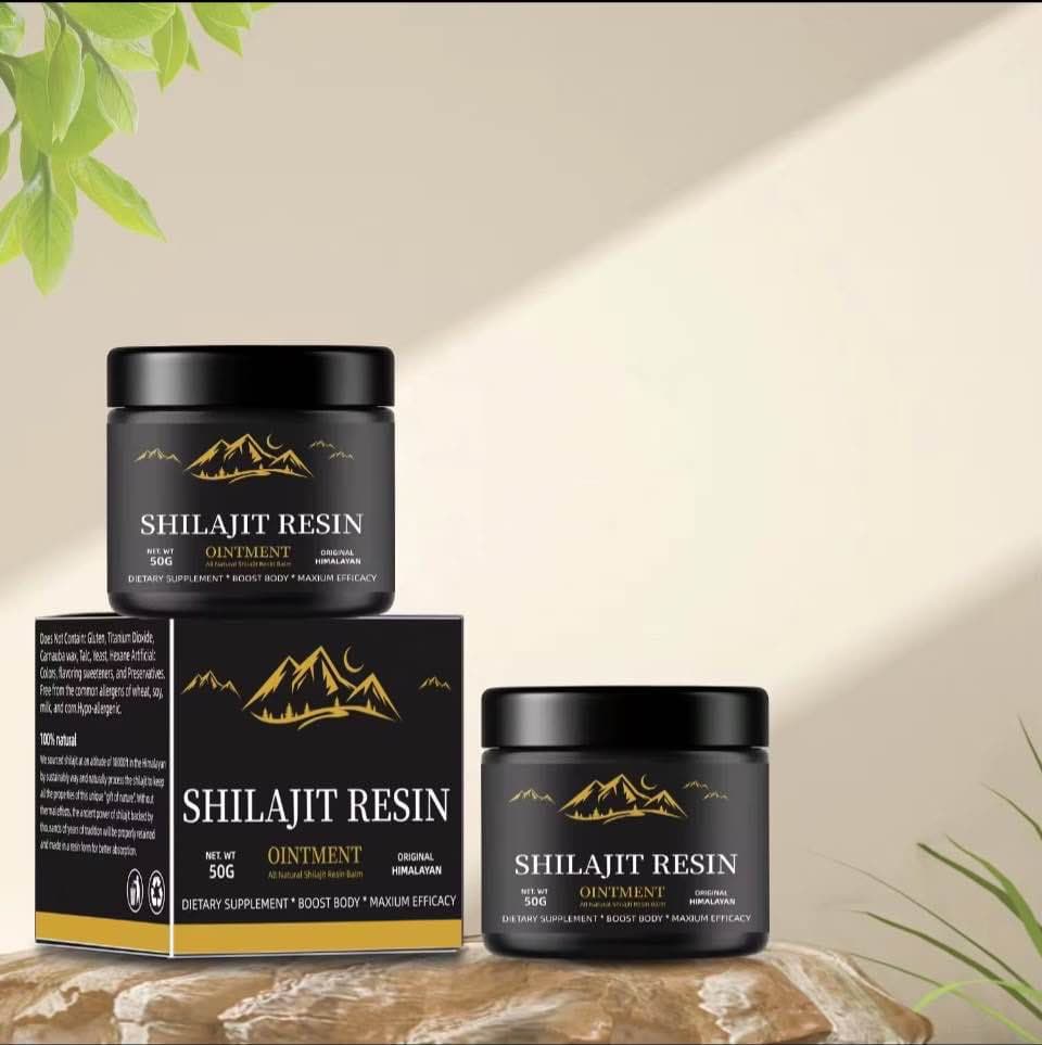 Shilajit