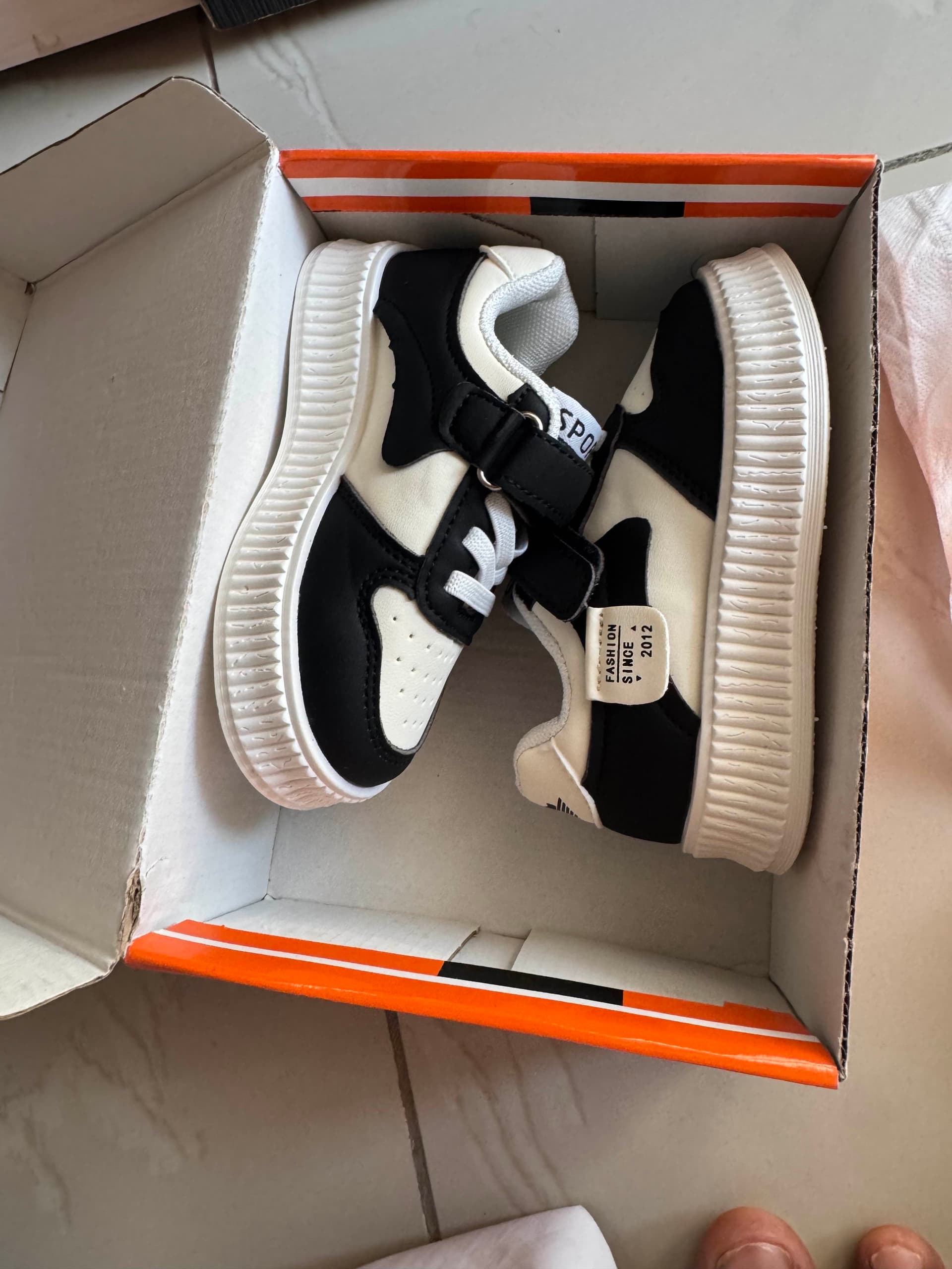 chaussure enfants