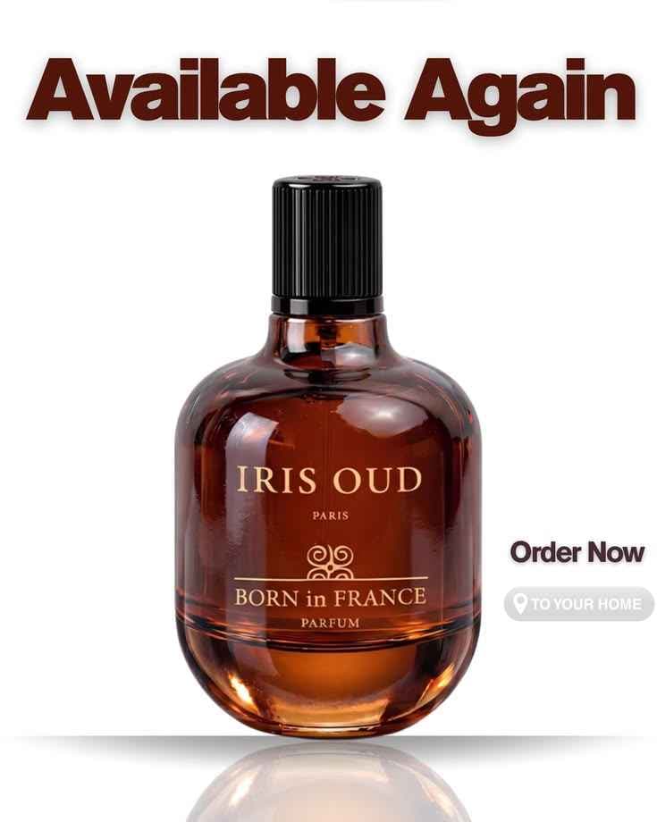 IRIS OUD