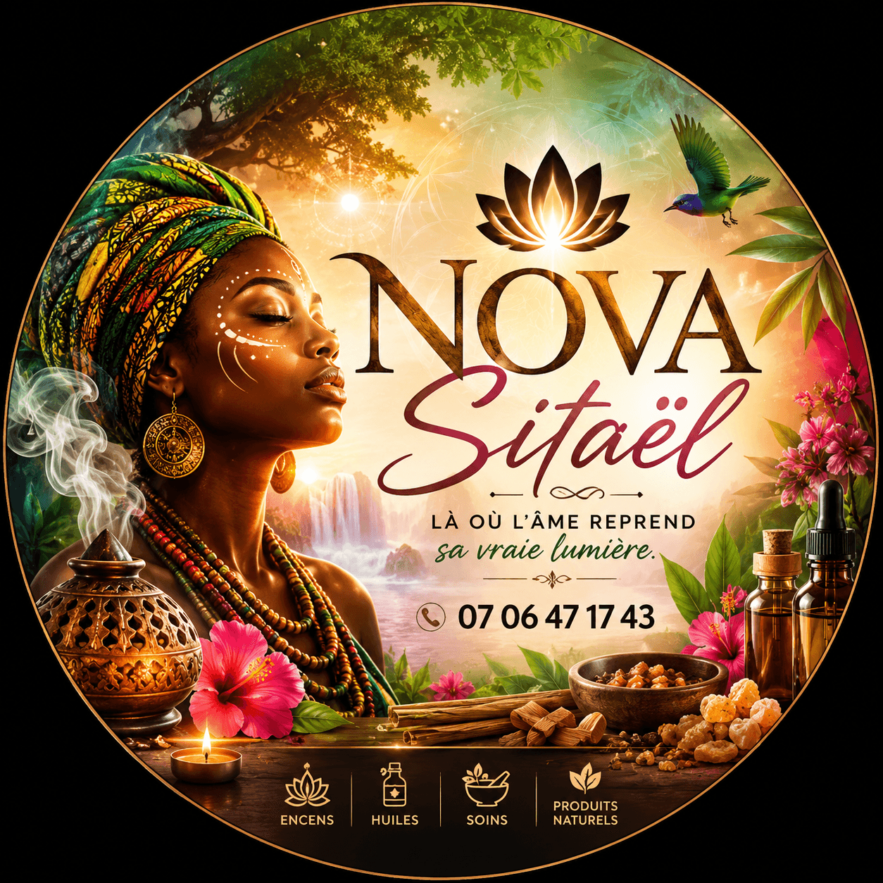 l’univers de nova Sitael 