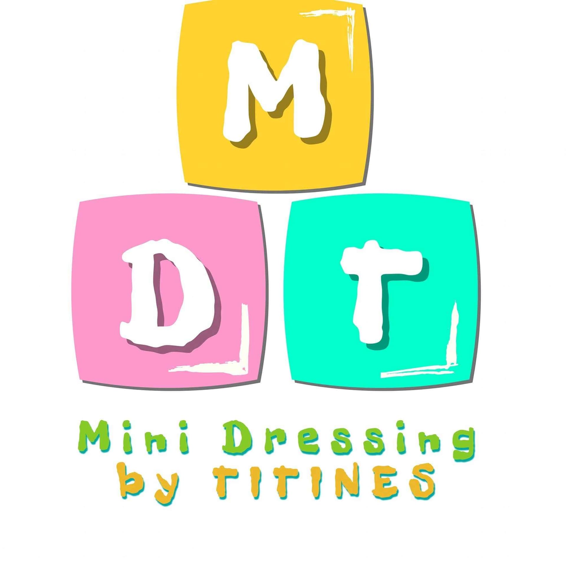 Mini Dressing by TiTines 