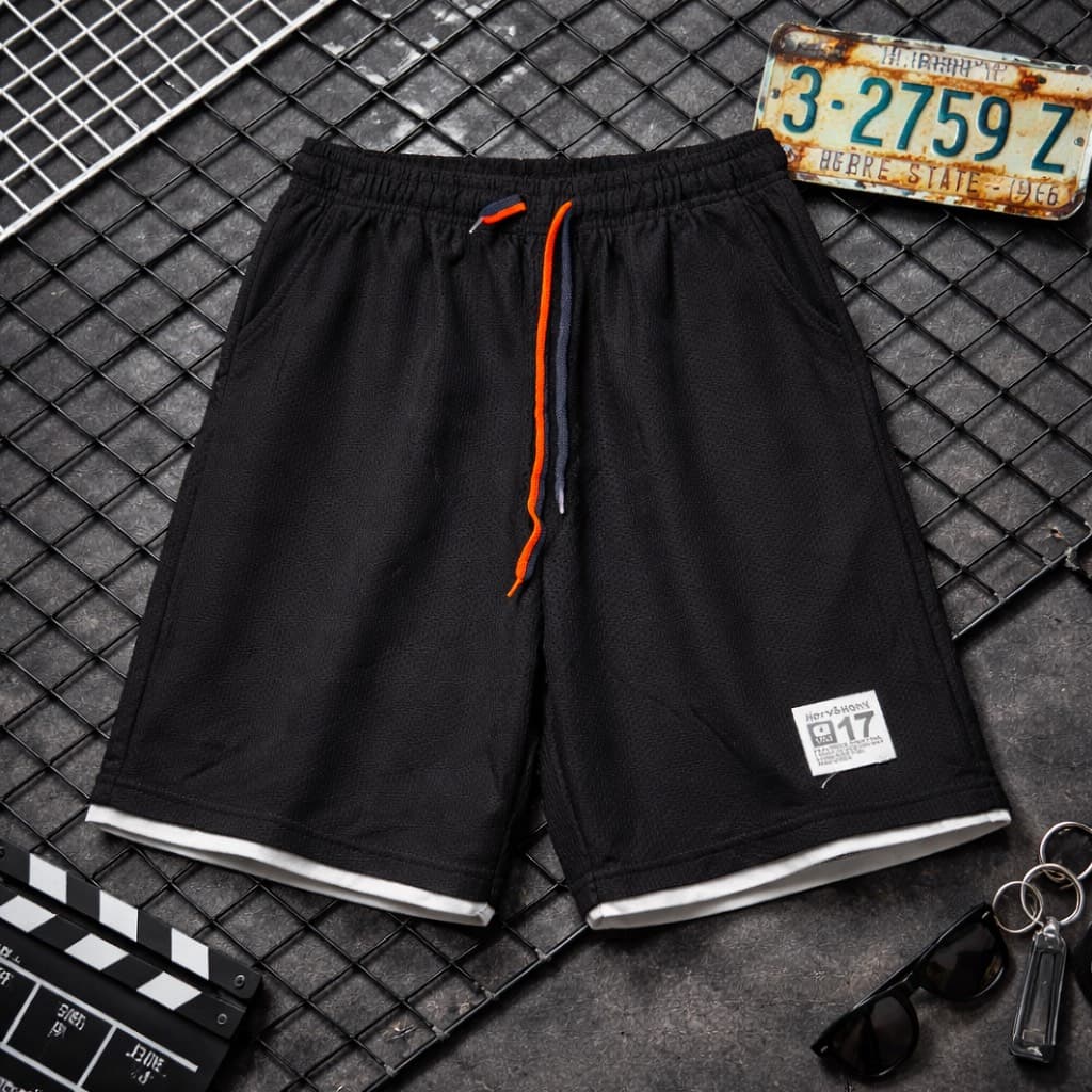 shorts noir