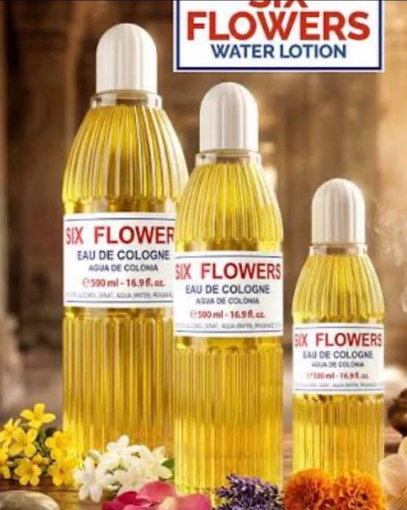 six Flowers parfum