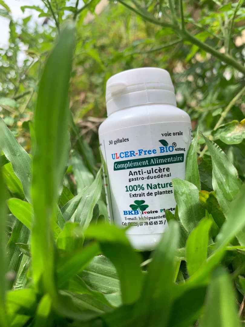 médicament d ulcère 
