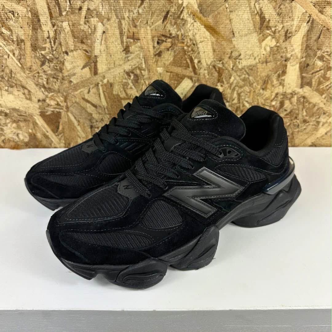 NEW BALANCE 9060 BLACK