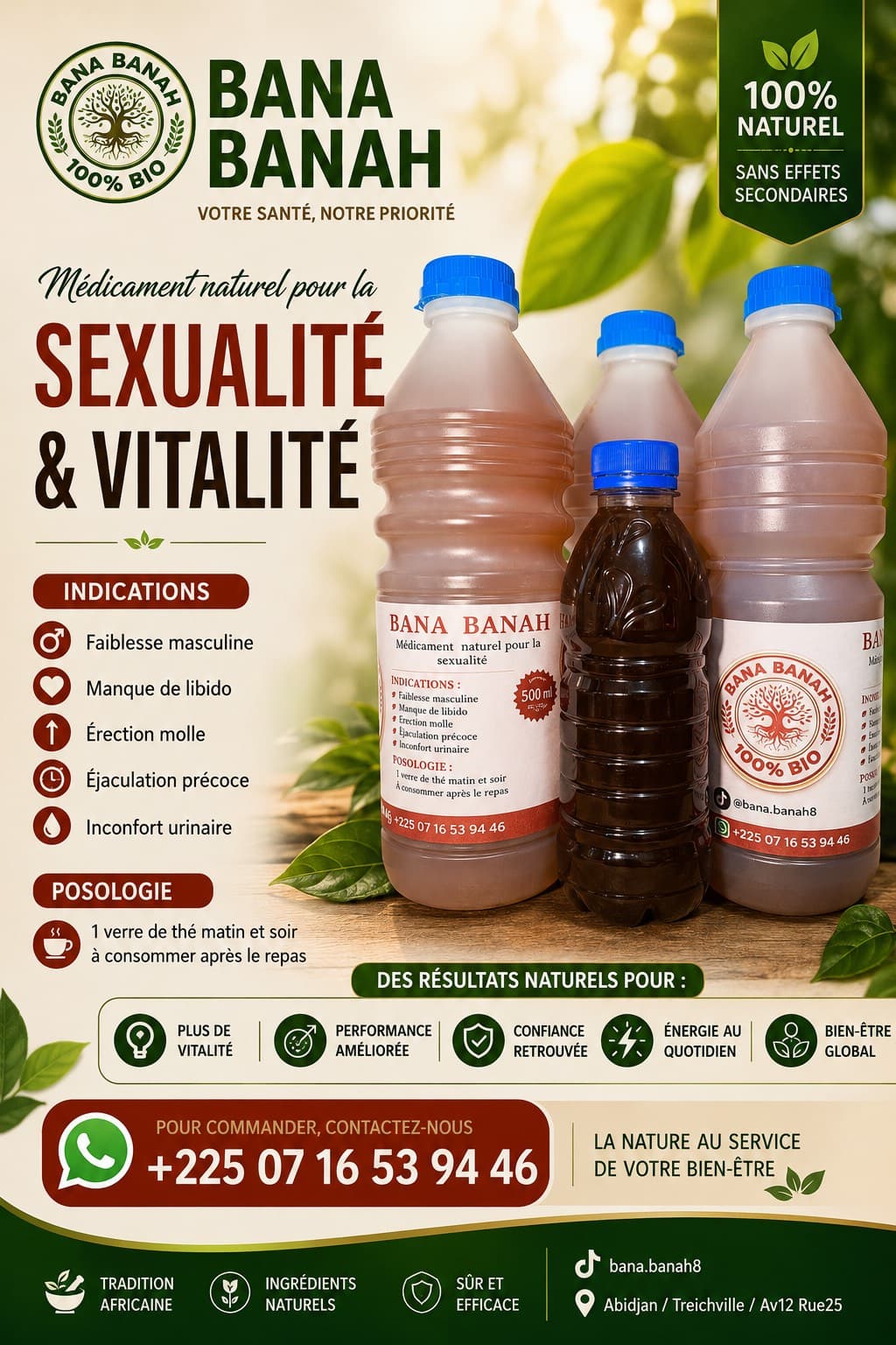 SEXUALITÉ