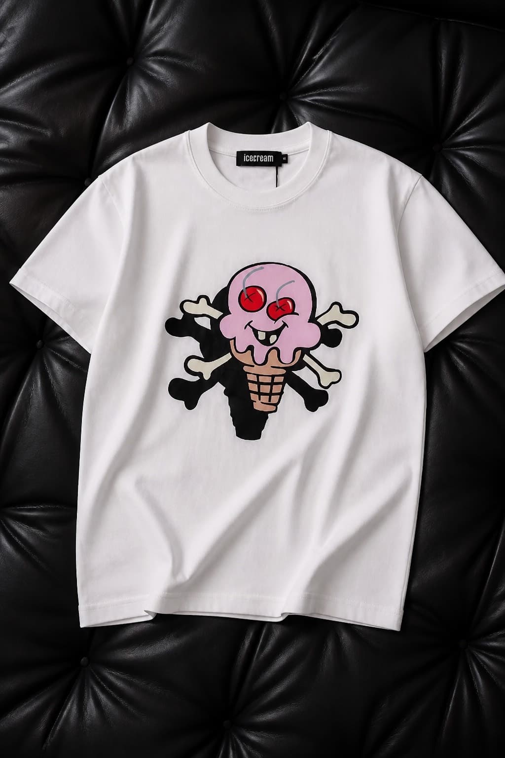 T-shirt streetwear