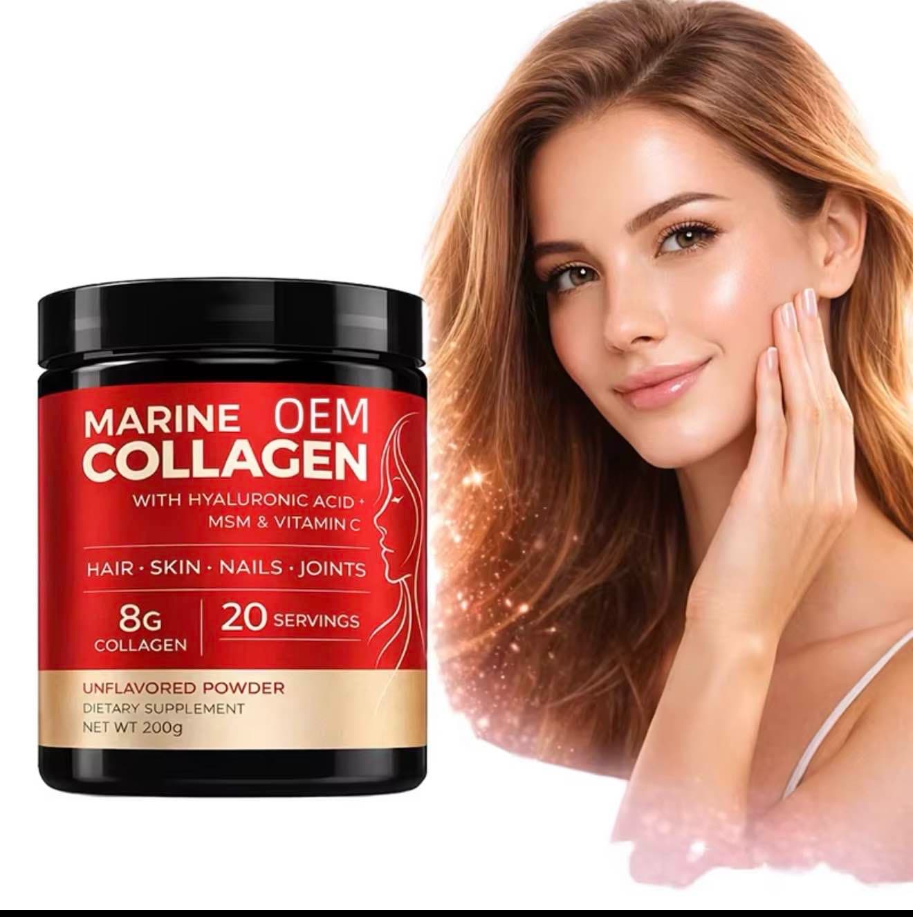 collagène marine