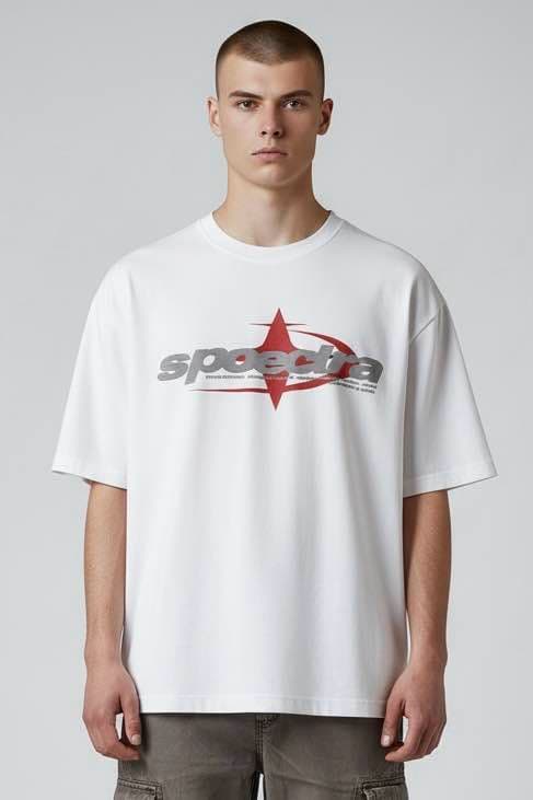 T-shirt blanc