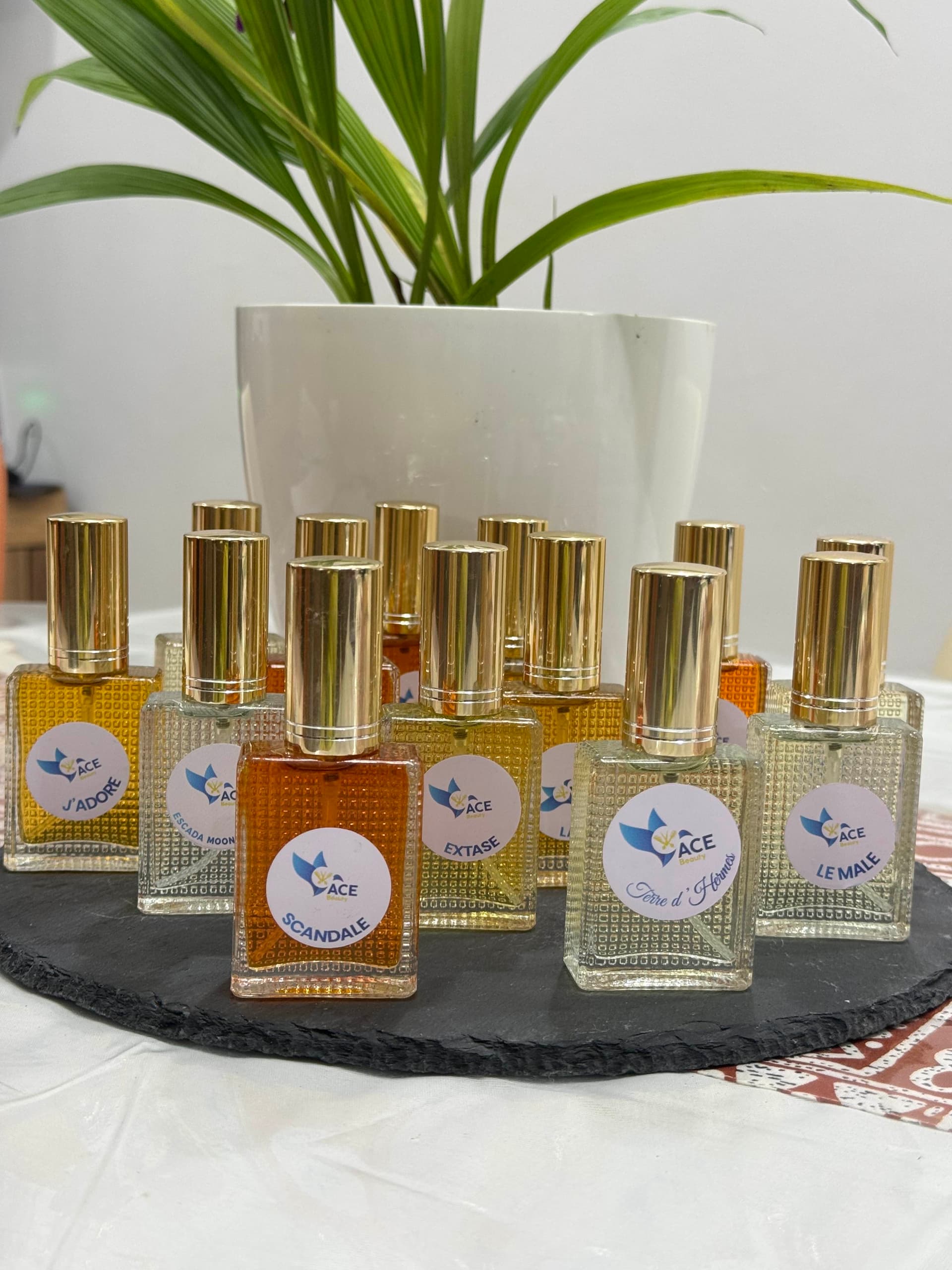 extrait de parfums