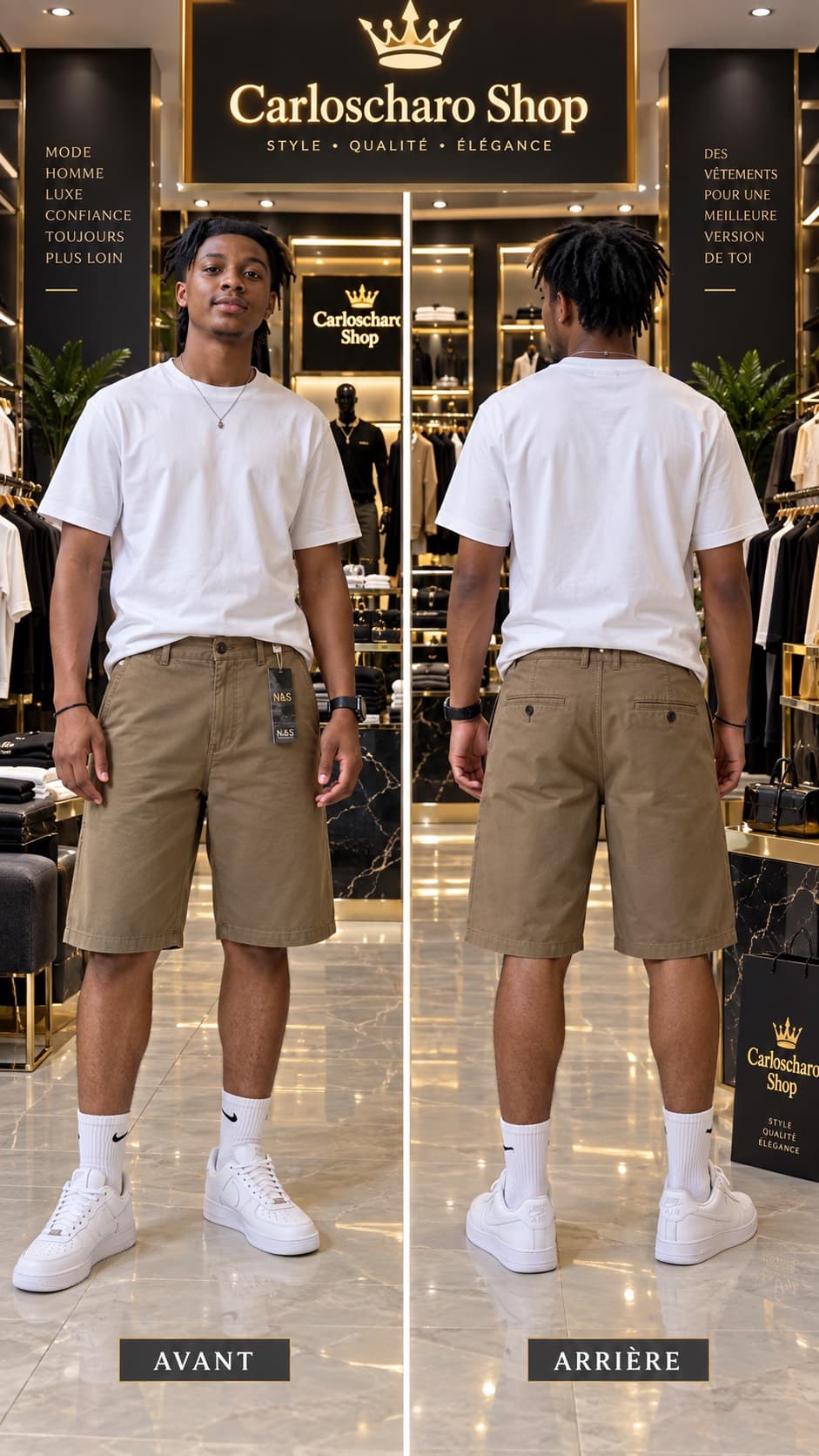 short cargo