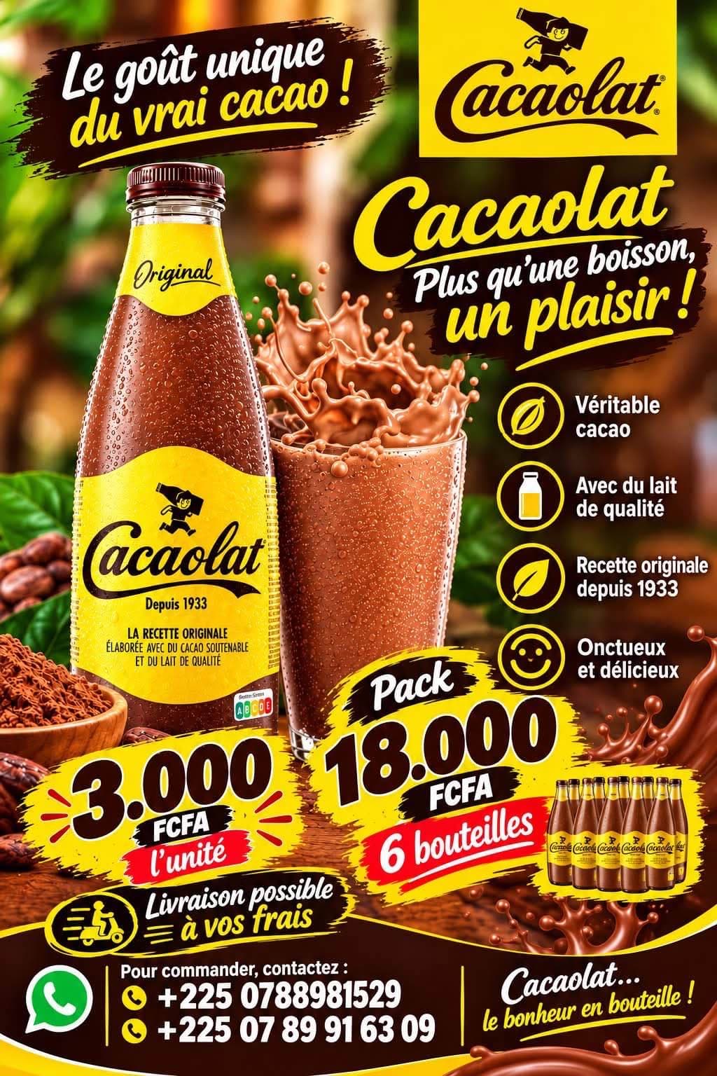 Cacaolat CI