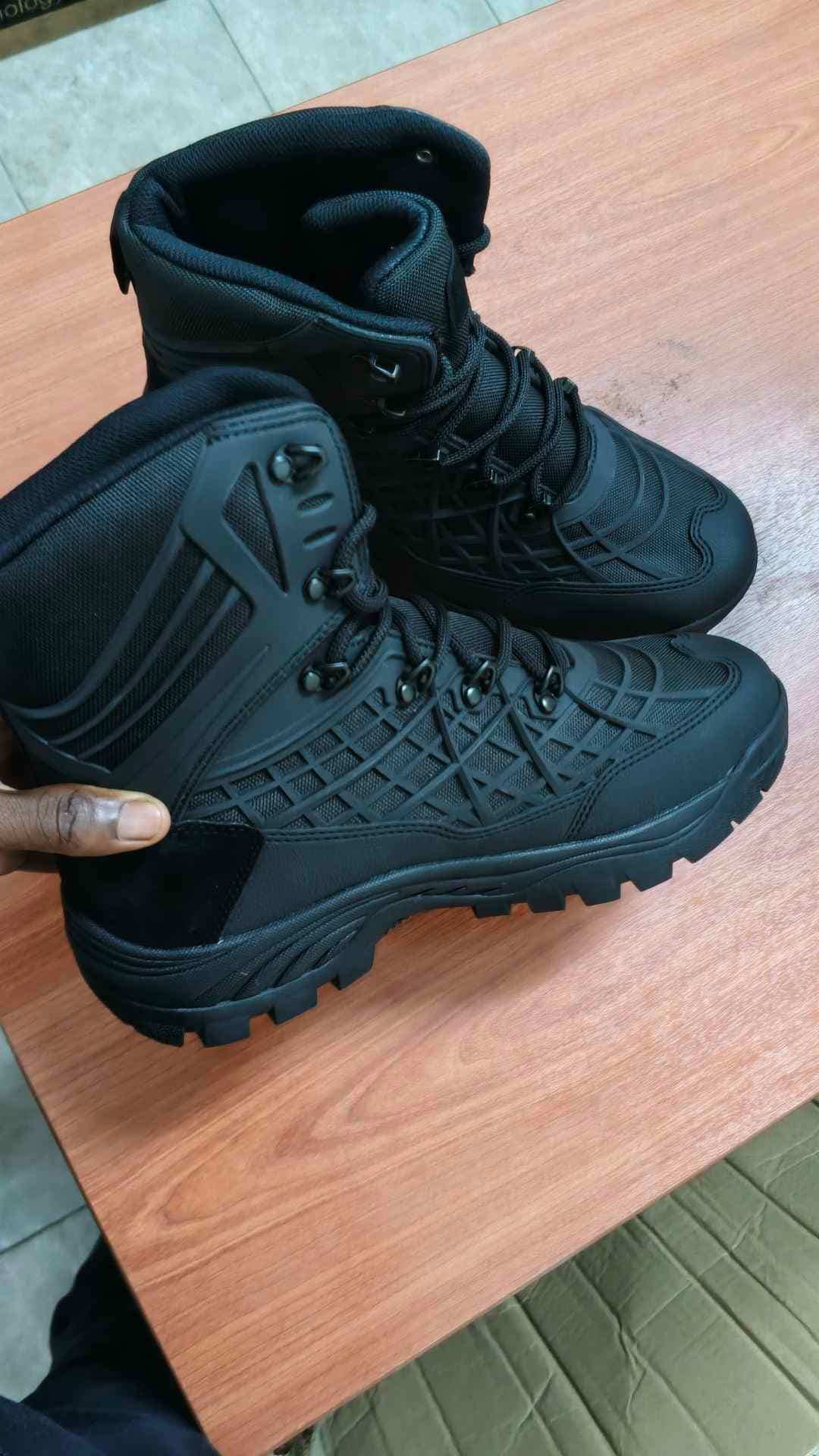 chaussures de sécurité