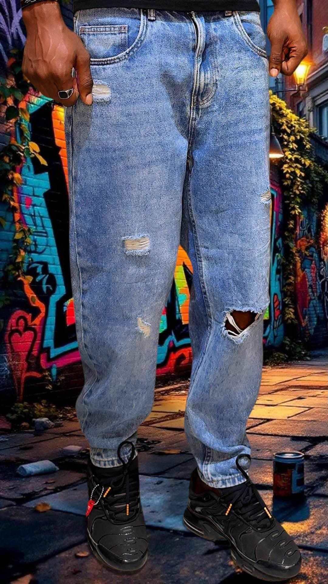 pantalon jean
