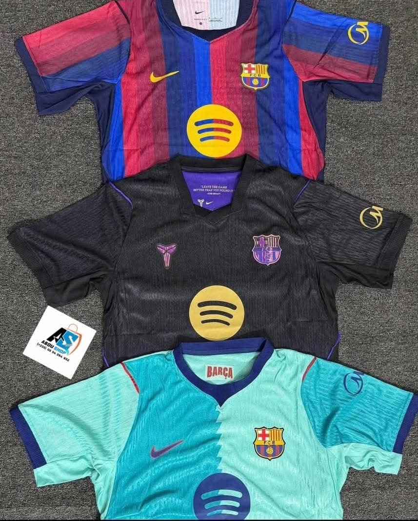 maillots 2026 2027