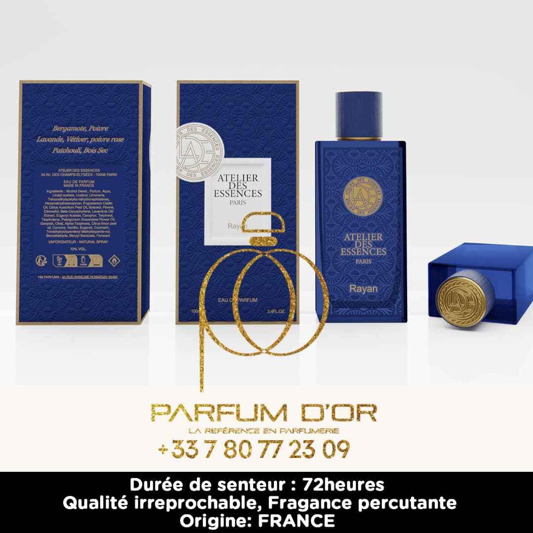 Collection Atelier des essences 