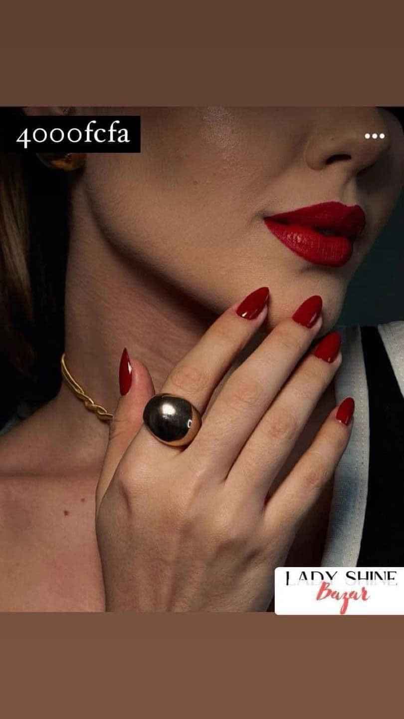 bague