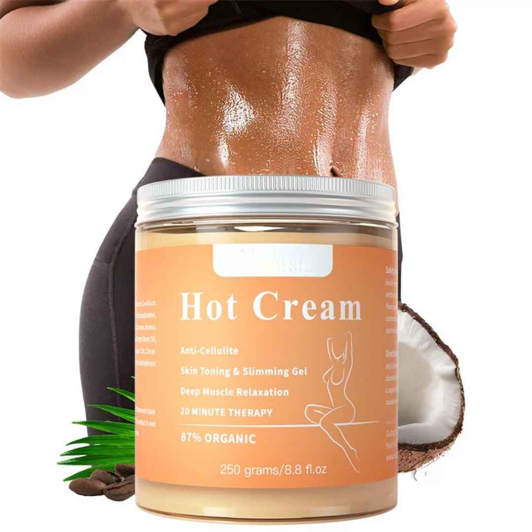 Crème ventre plat 