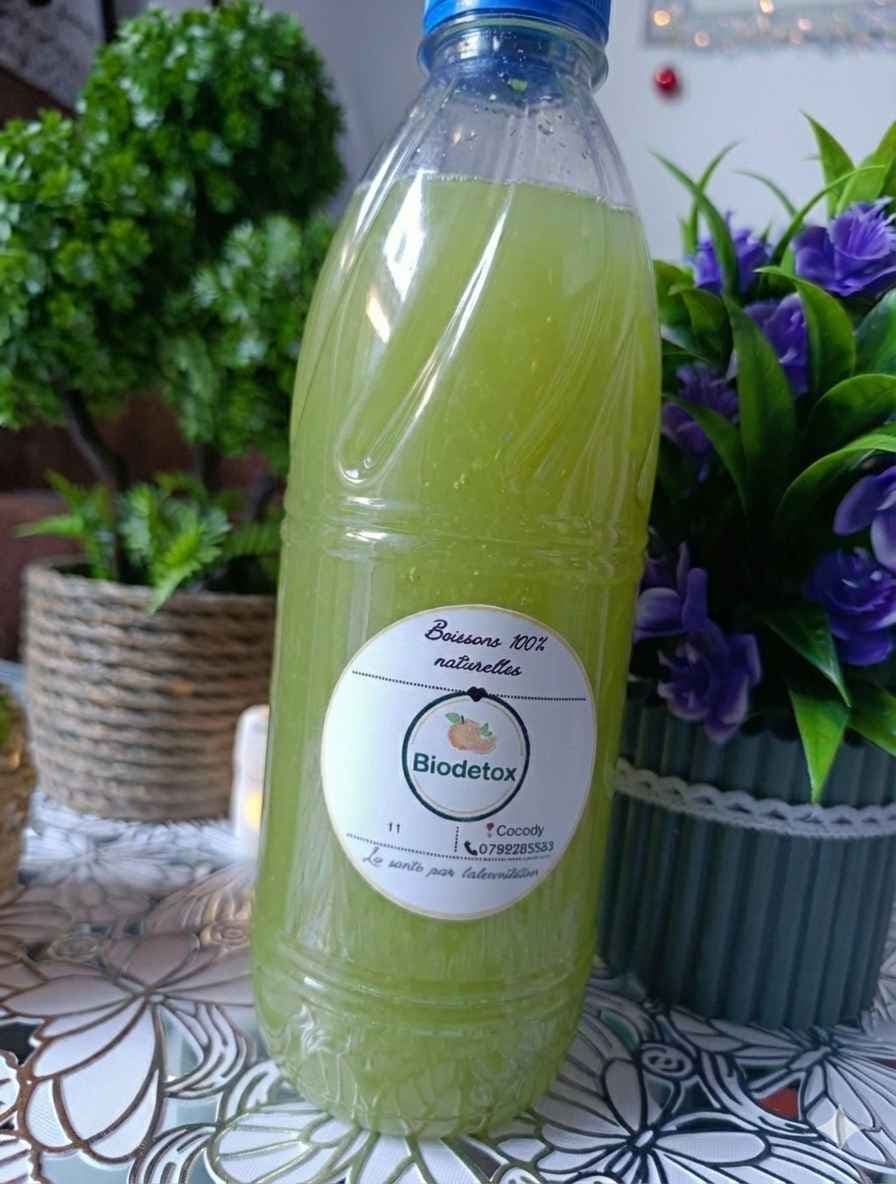 Douceur velouté de BioDetox