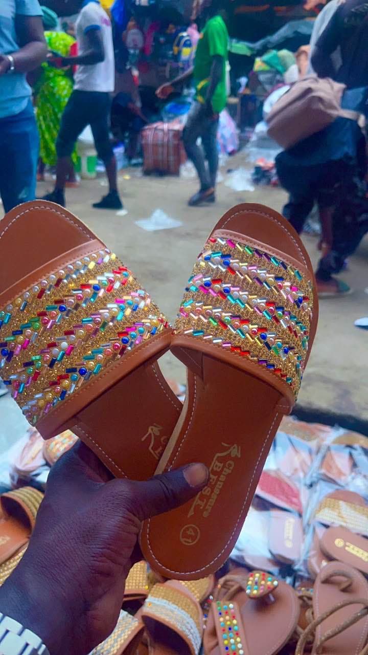 chaussures tapettes