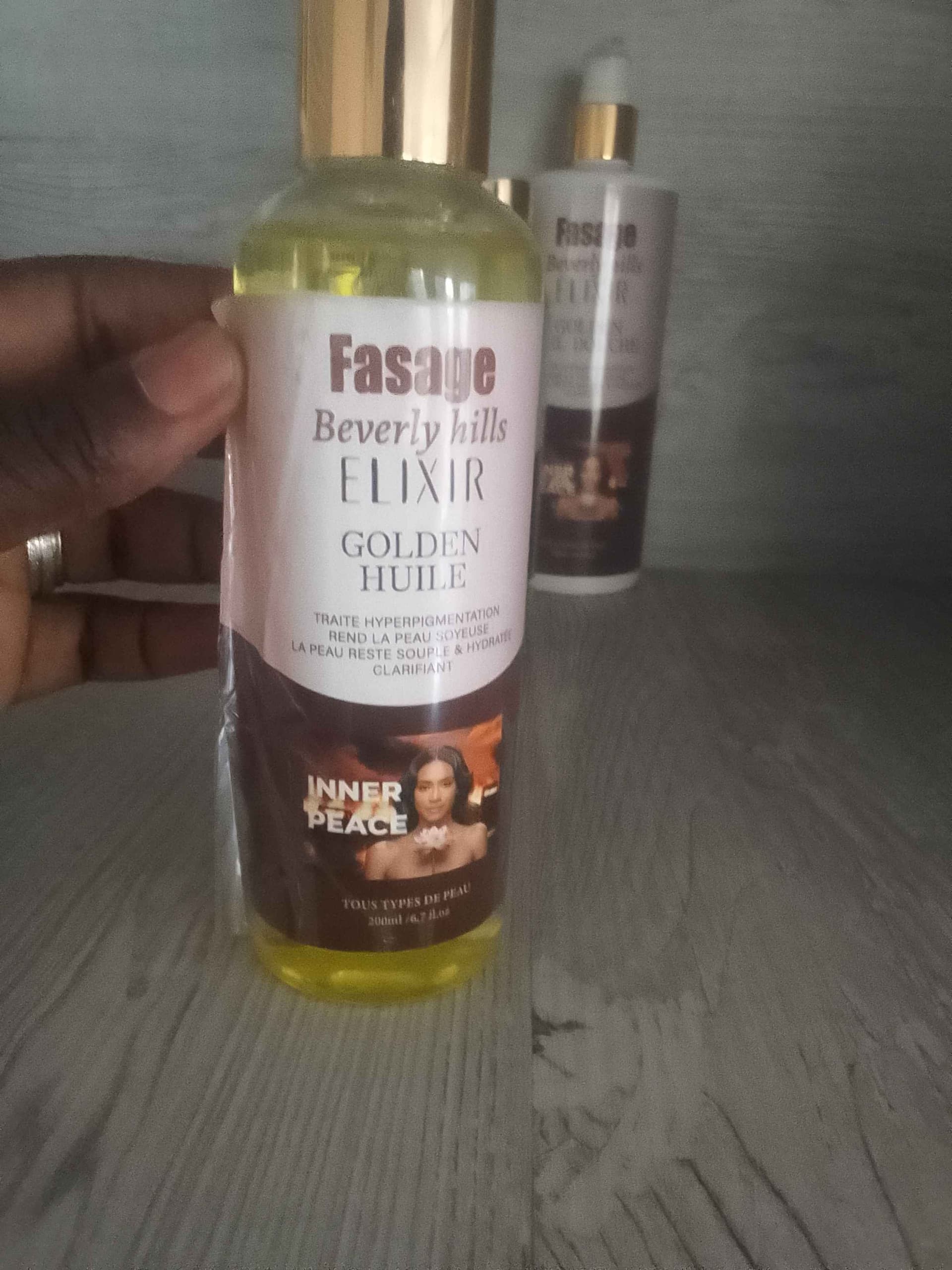 huile Elixir