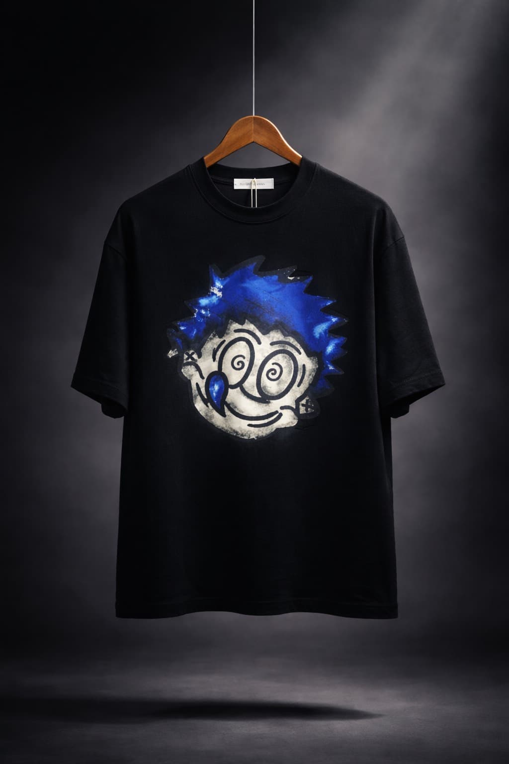 T-shirt noir