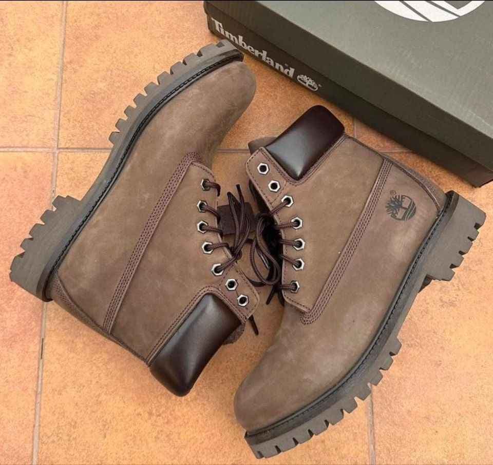 botte timberland