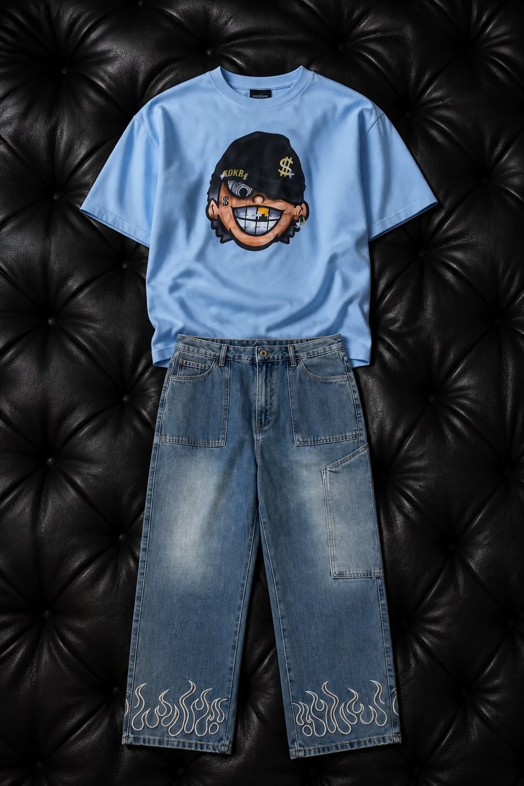 ensemble streetwear