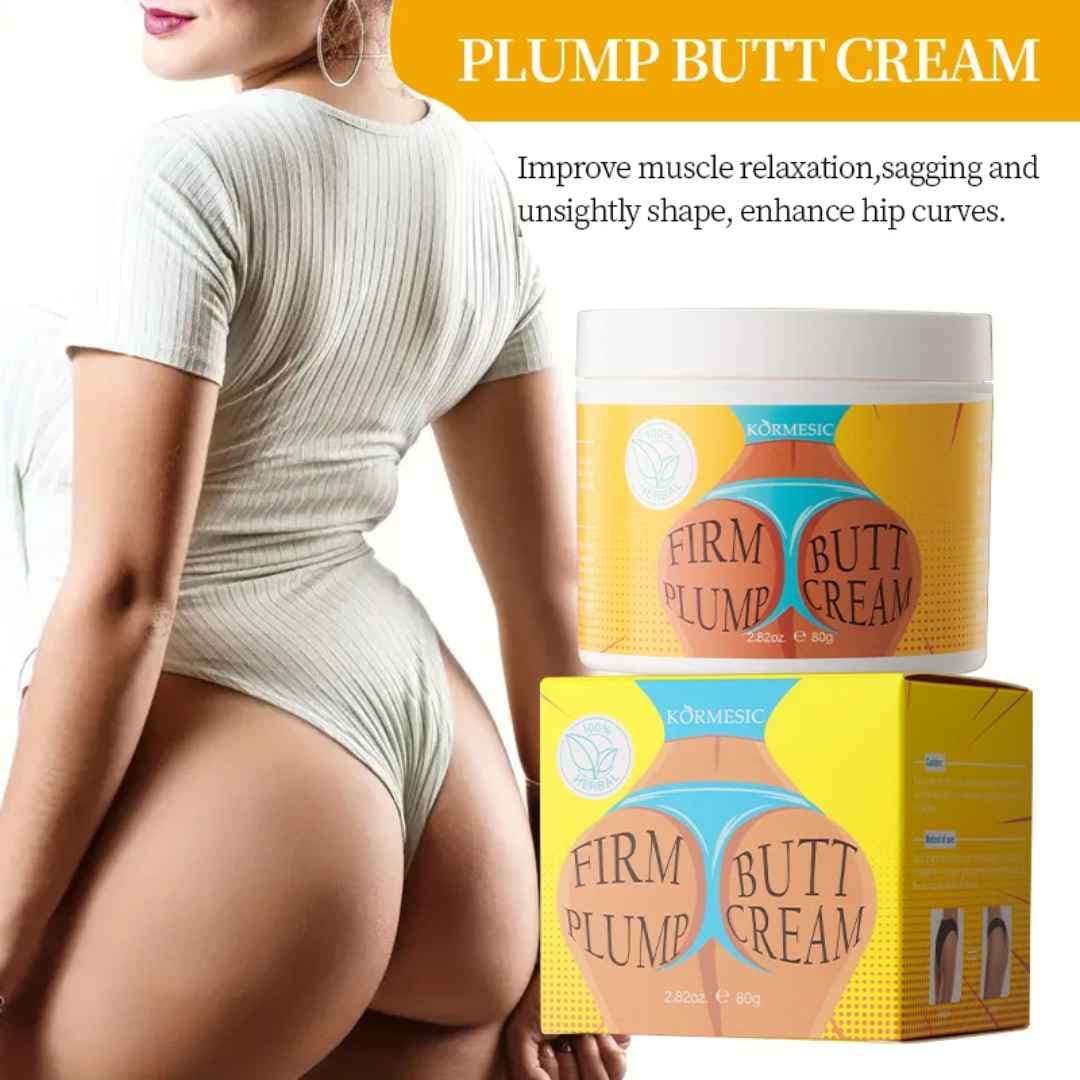 Crème fesses 
