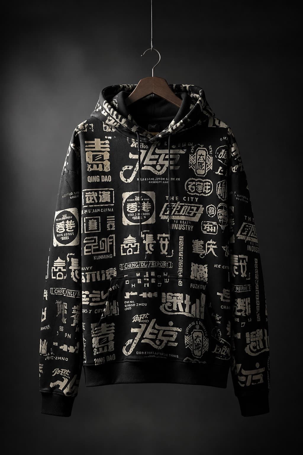 pull-over noir