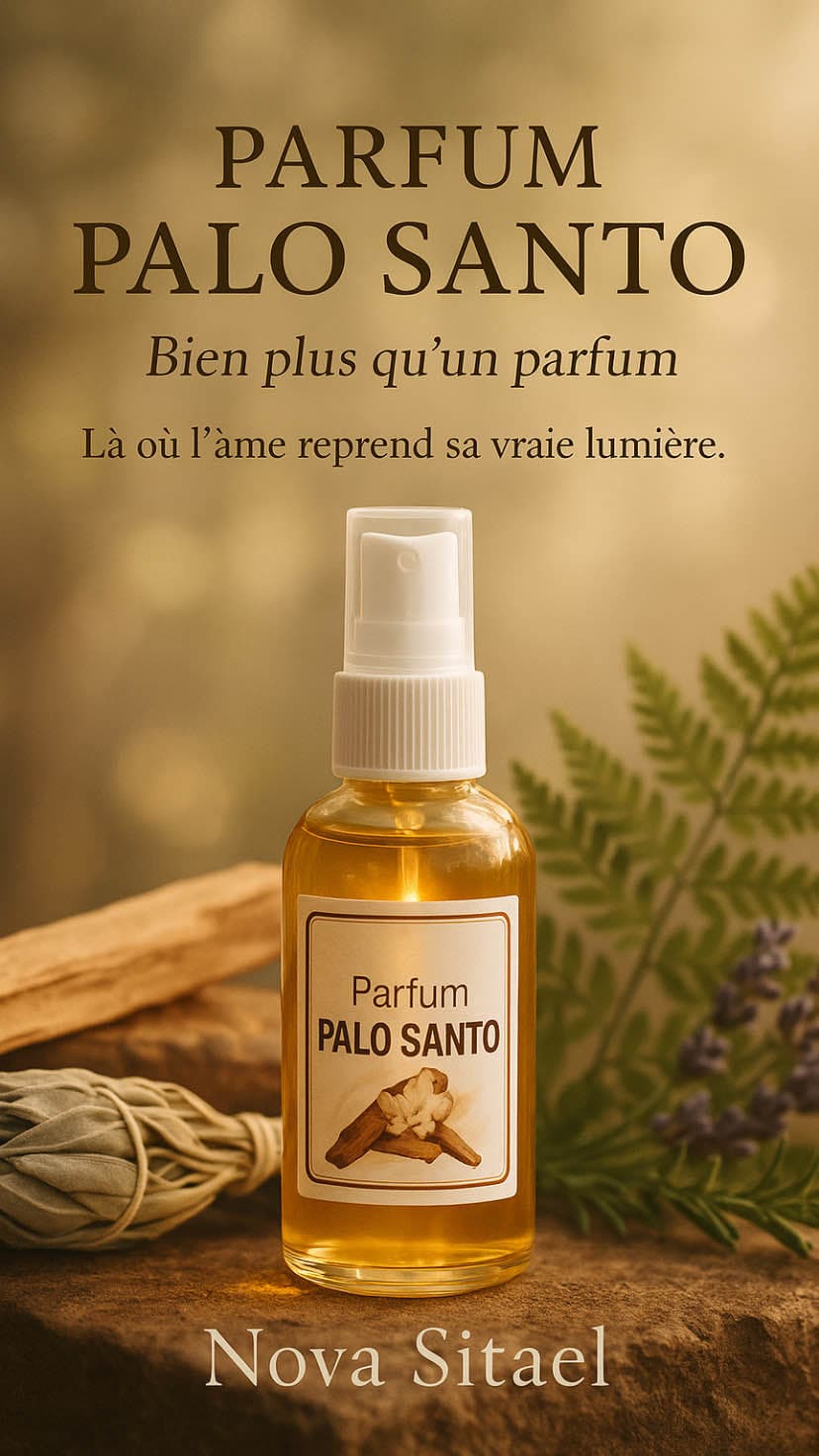 parfum Palo Santos