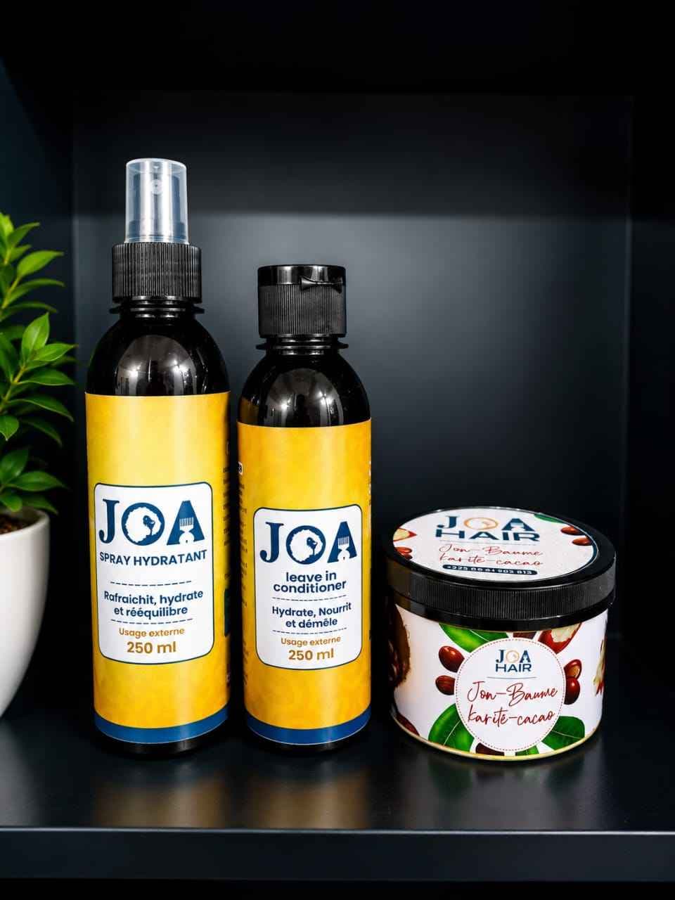 Gamme hydratante
