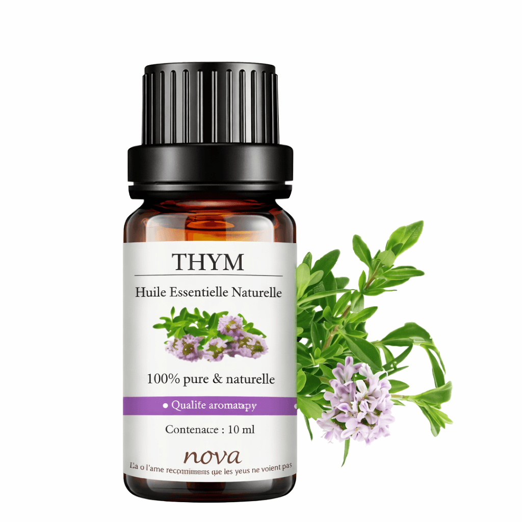huile de thym