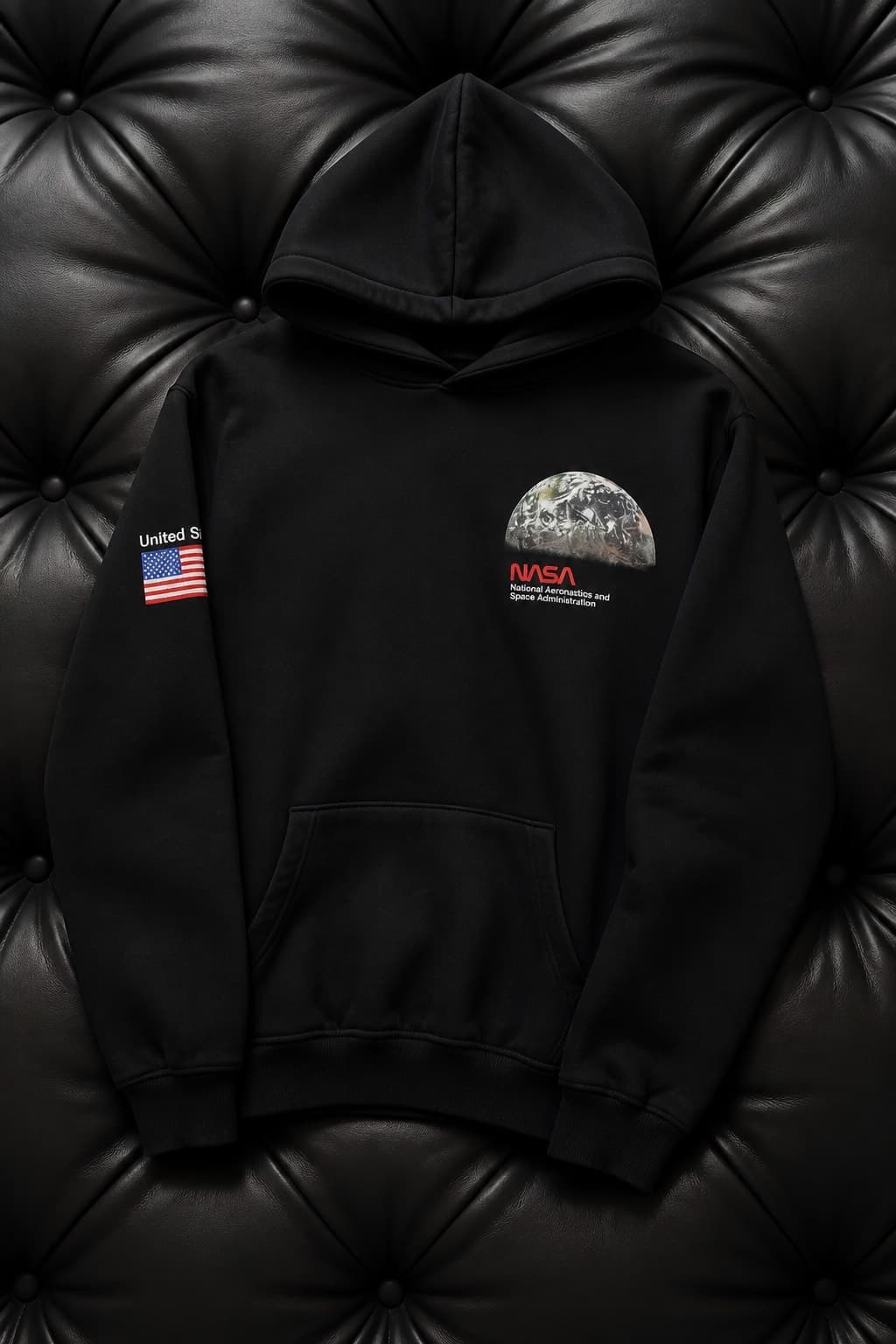 pull-over noir