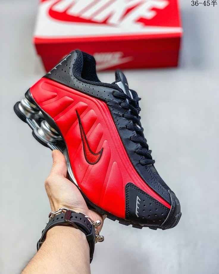 Nike shox R4