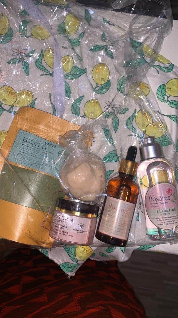 kit visage