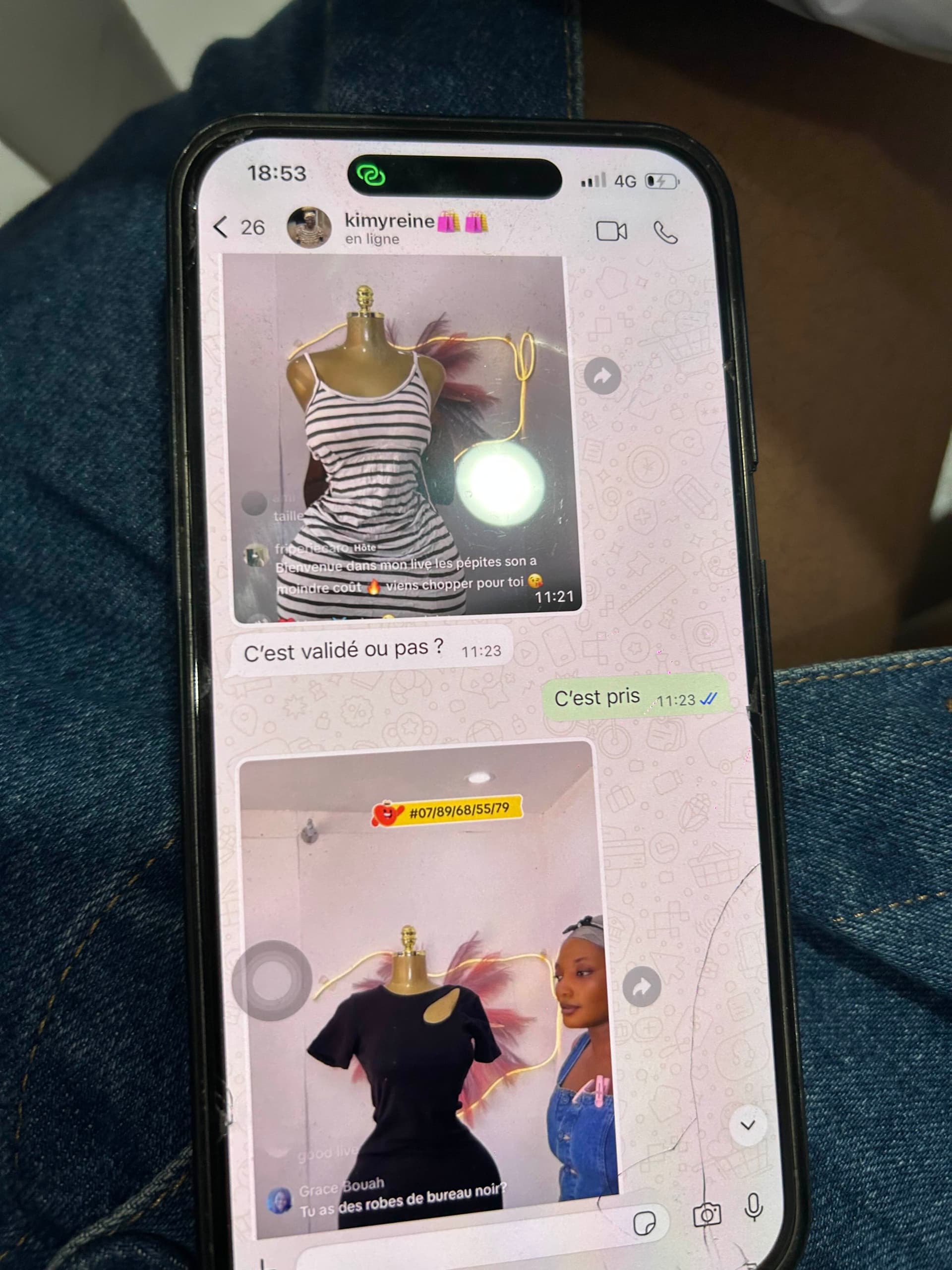 vêtements