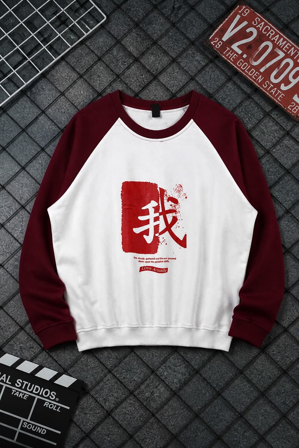 pull-over streetwear