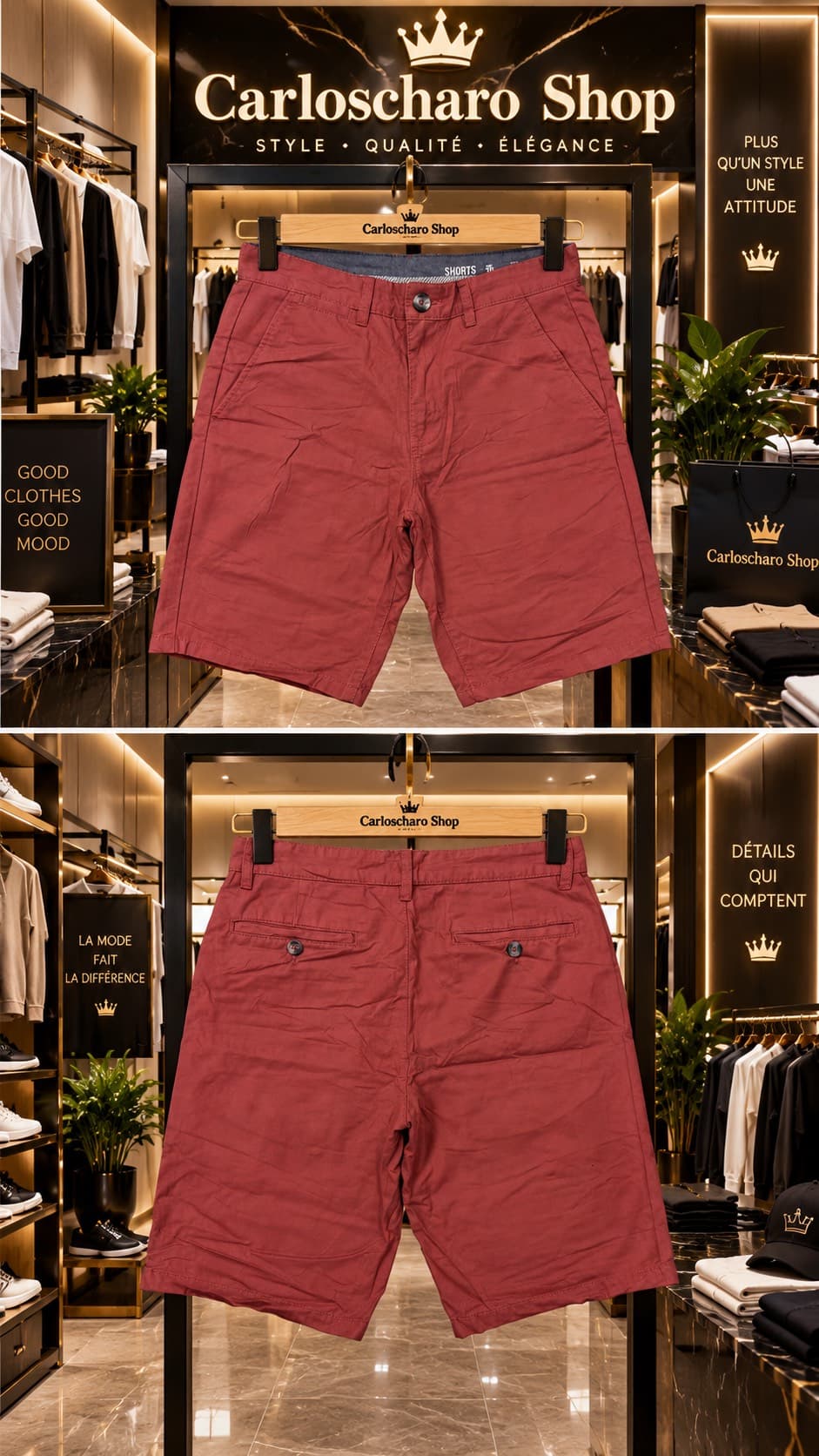 short cargo