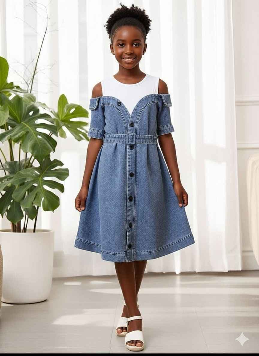 robe enfant