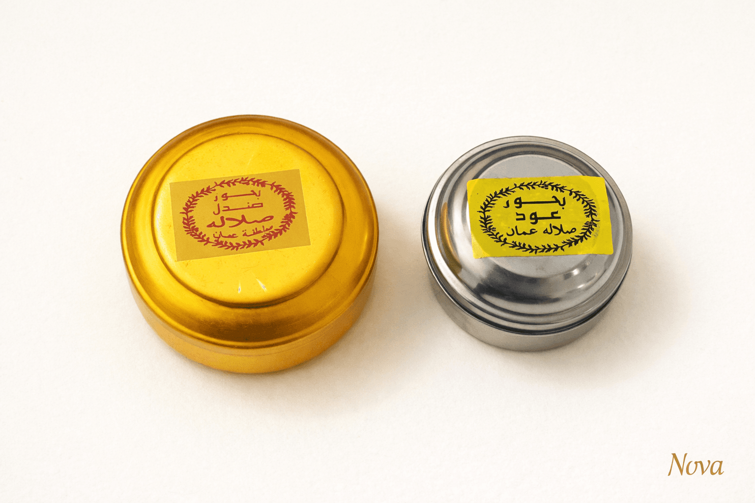 Bois de oud pur & Santal
