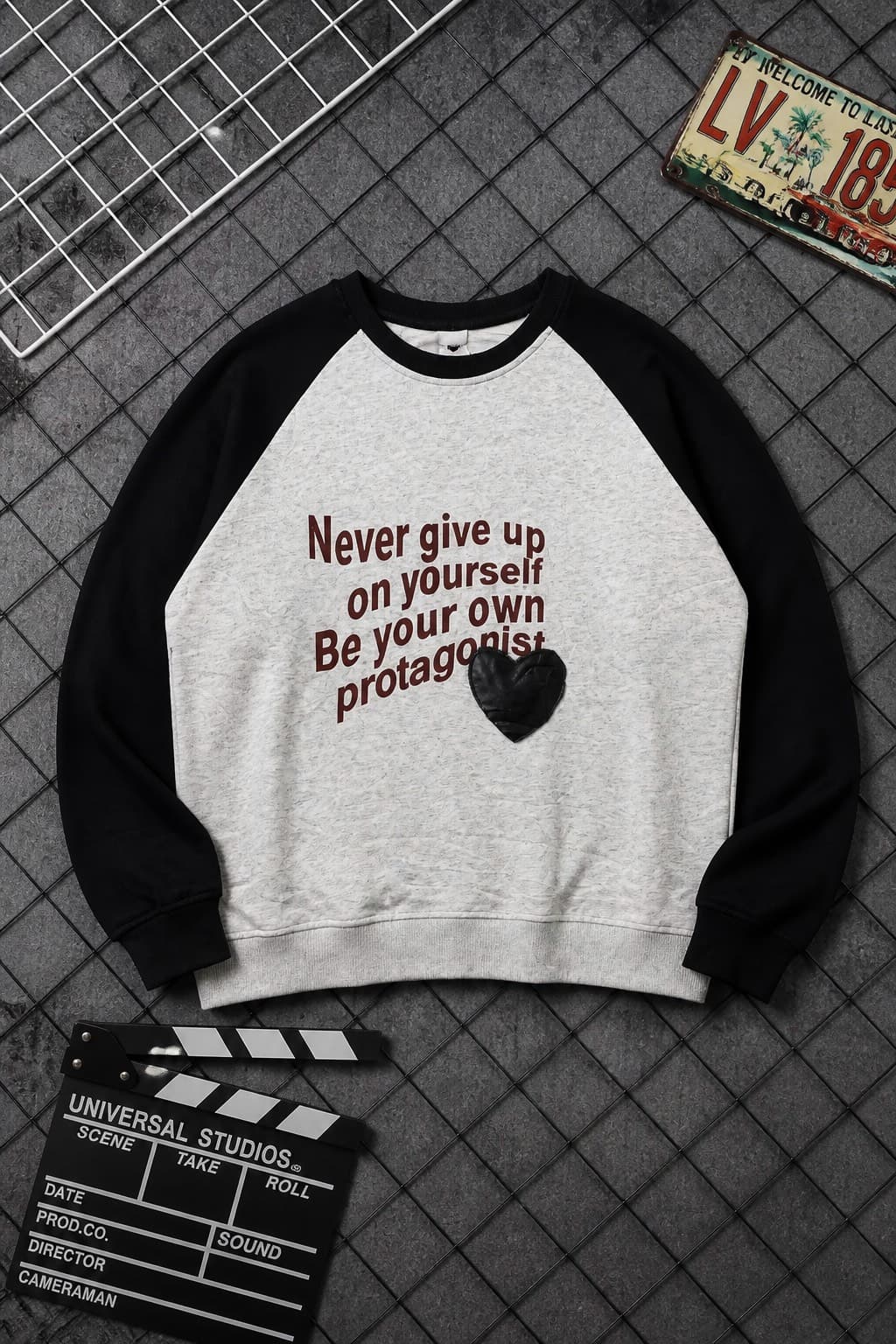pull-over streetwear
