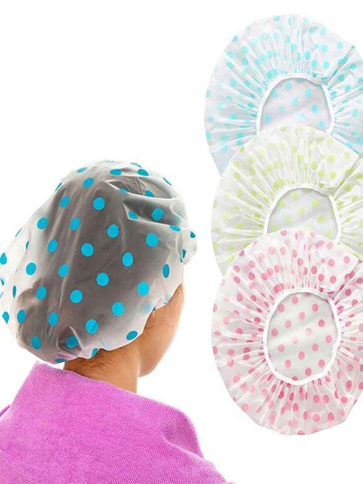 chapeau de bain