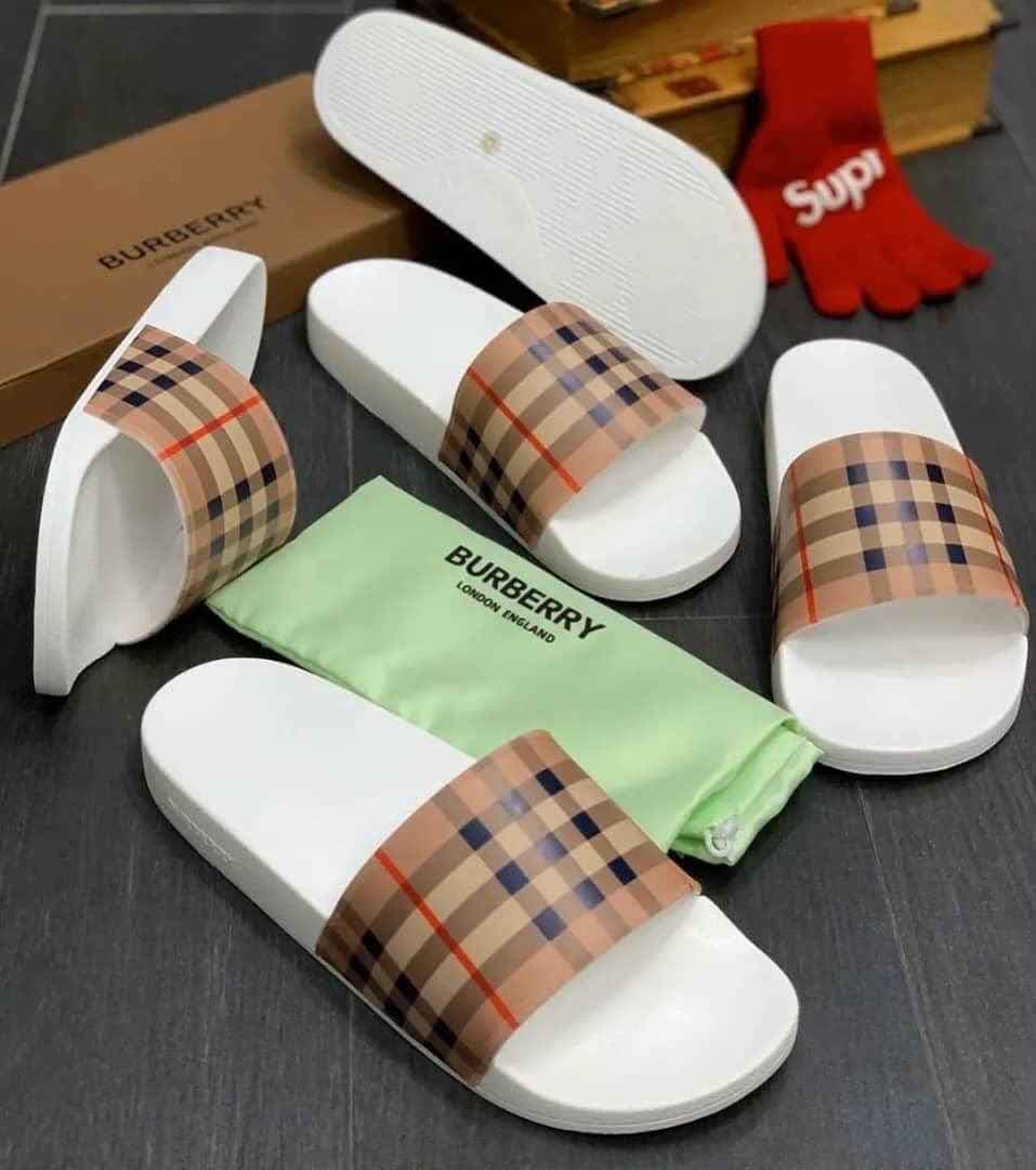 claquettes