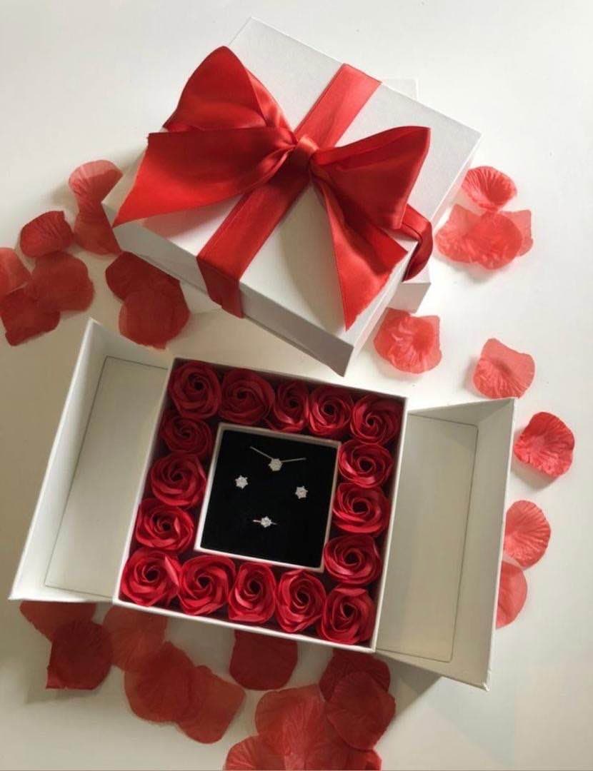 box parure