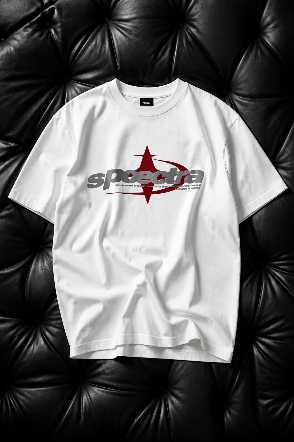 t-shirt blanc unisexe