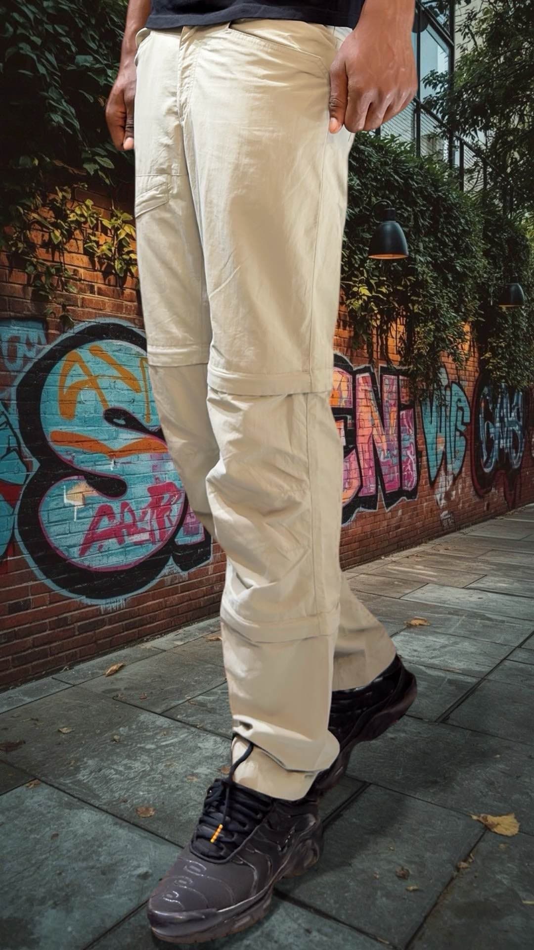 pantalon cargo